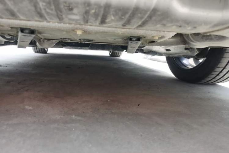 Used Audi A5L 2026 2.0T Sport quattro Chassis Rear