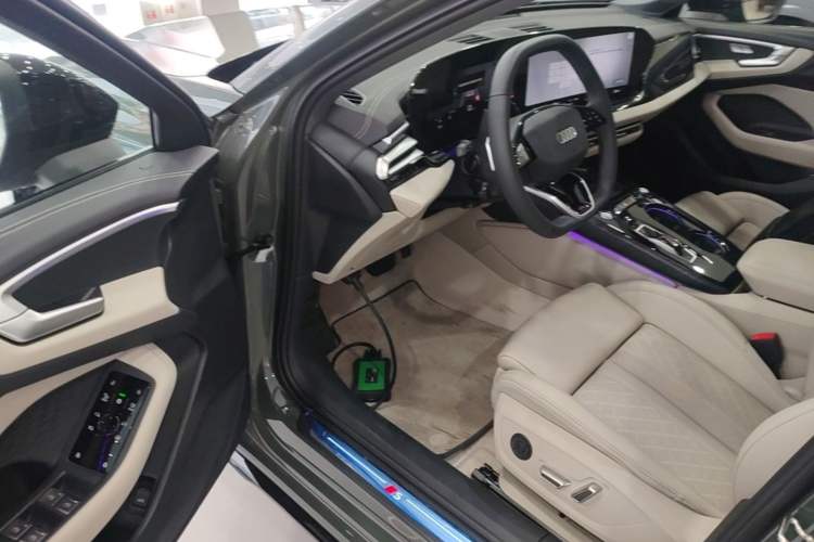 Used Audi A5L 2026 2.0T Sport Driver Seat
