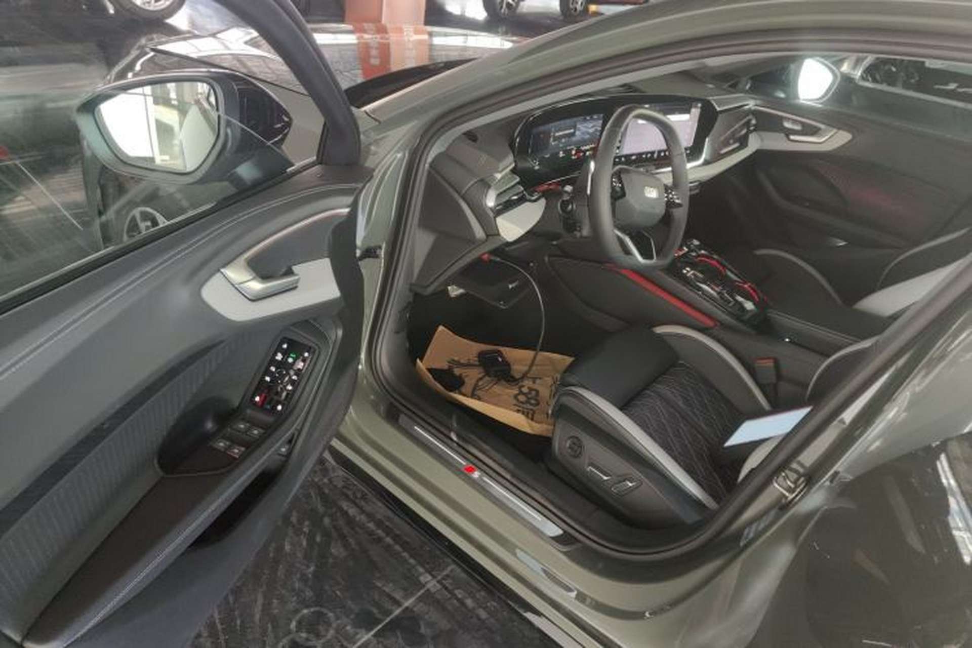Used Audi A5L 2026 2.0T Sport Plus Driver Seat