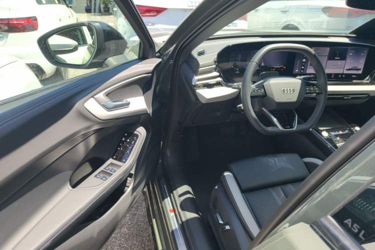 Used Audi A5L 2026 2.0T Sport Driver Seat