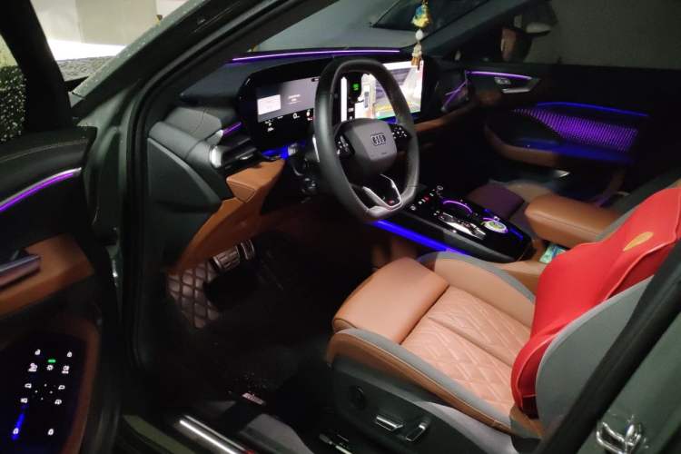 Used Audi A5L 2026 2.0T Sport Plus Driver Seat