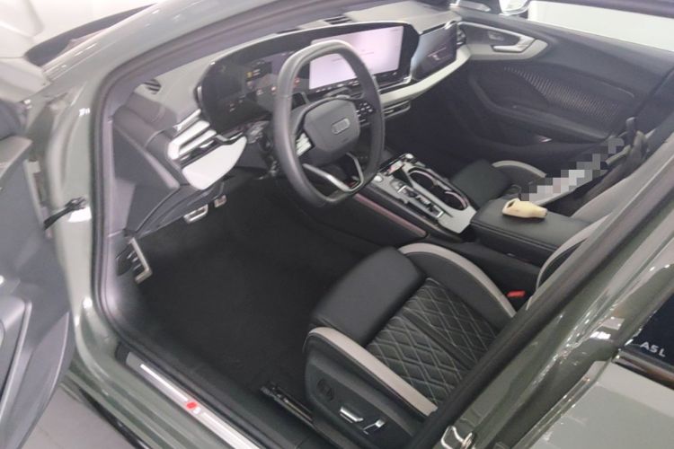 Used Audi A5L 2026 2.0T Sport quattro Driver Seat