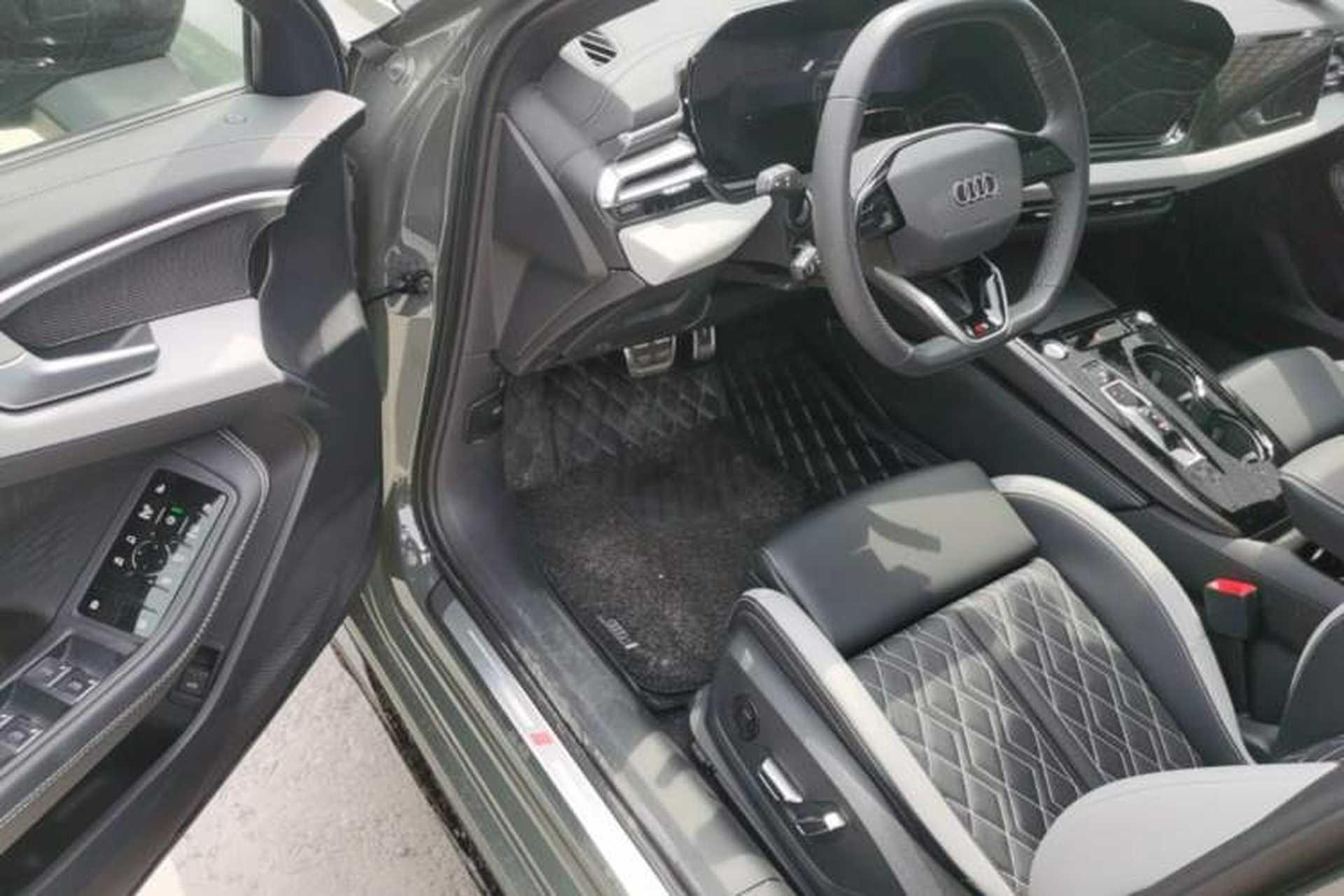 Used Audi A5L 2026 2.0T Sport quattro Driver Seat