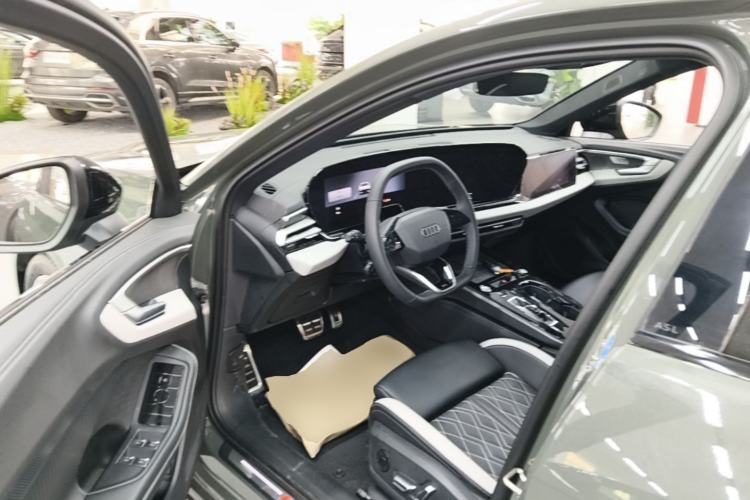 Used Audi A5L 2026 2.0T Sport quattro Driver Seat