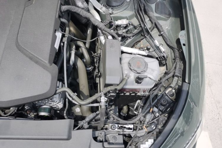 Used Audi A5L 2026 2.0T Sport quattro Engine Bay Left