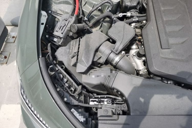 Used Audi A5L 2026 2.0T Sport quattro Engine Bay Right
