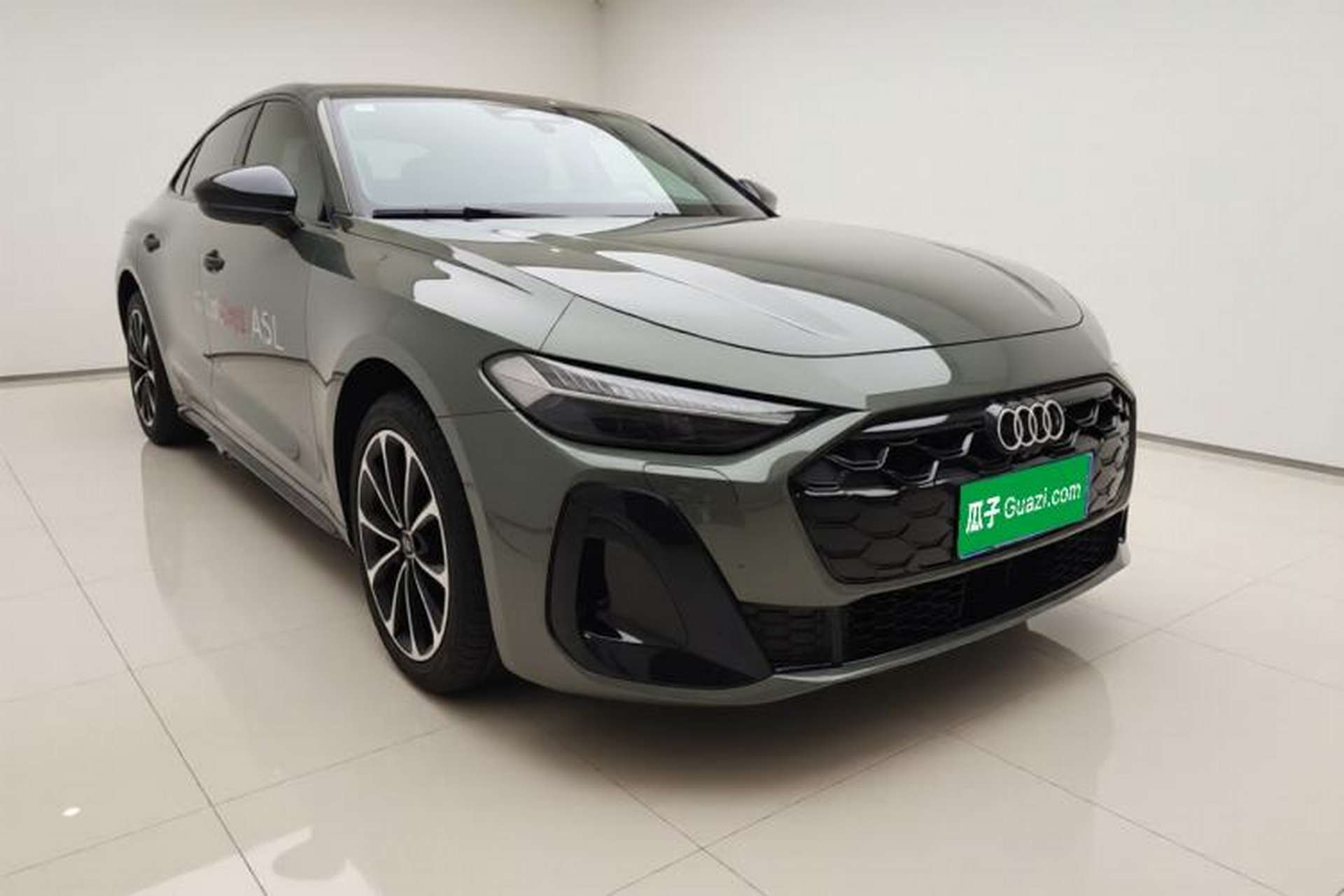 Used Audi A5L 2026 2.0T Sport Plus Exterior 1
