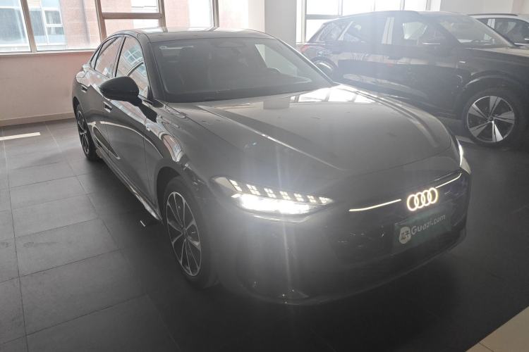 Used Audi A5L 2026 2.0T Sport Exterior 1