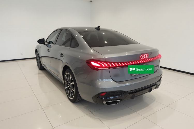 Used Audi A5L 2026 2.0T Sport Exterior 2