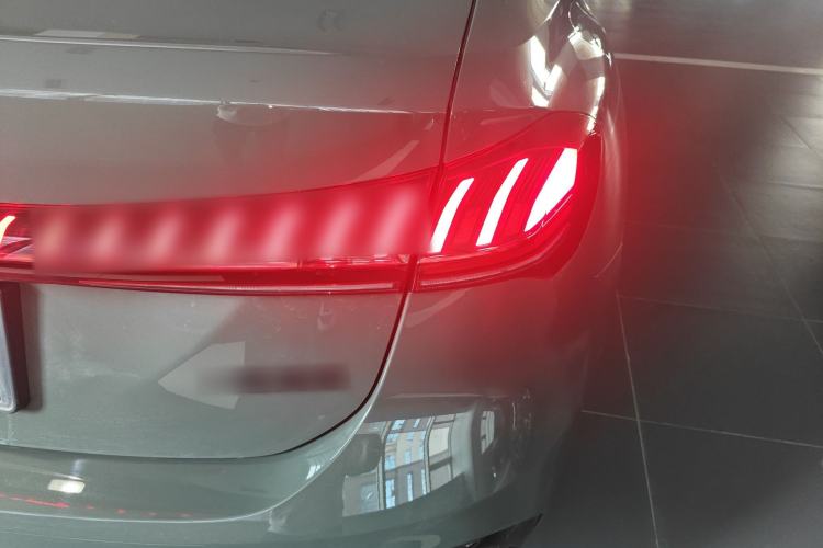 Used Audi A5L 2026 2.0T Sport Exterior 3