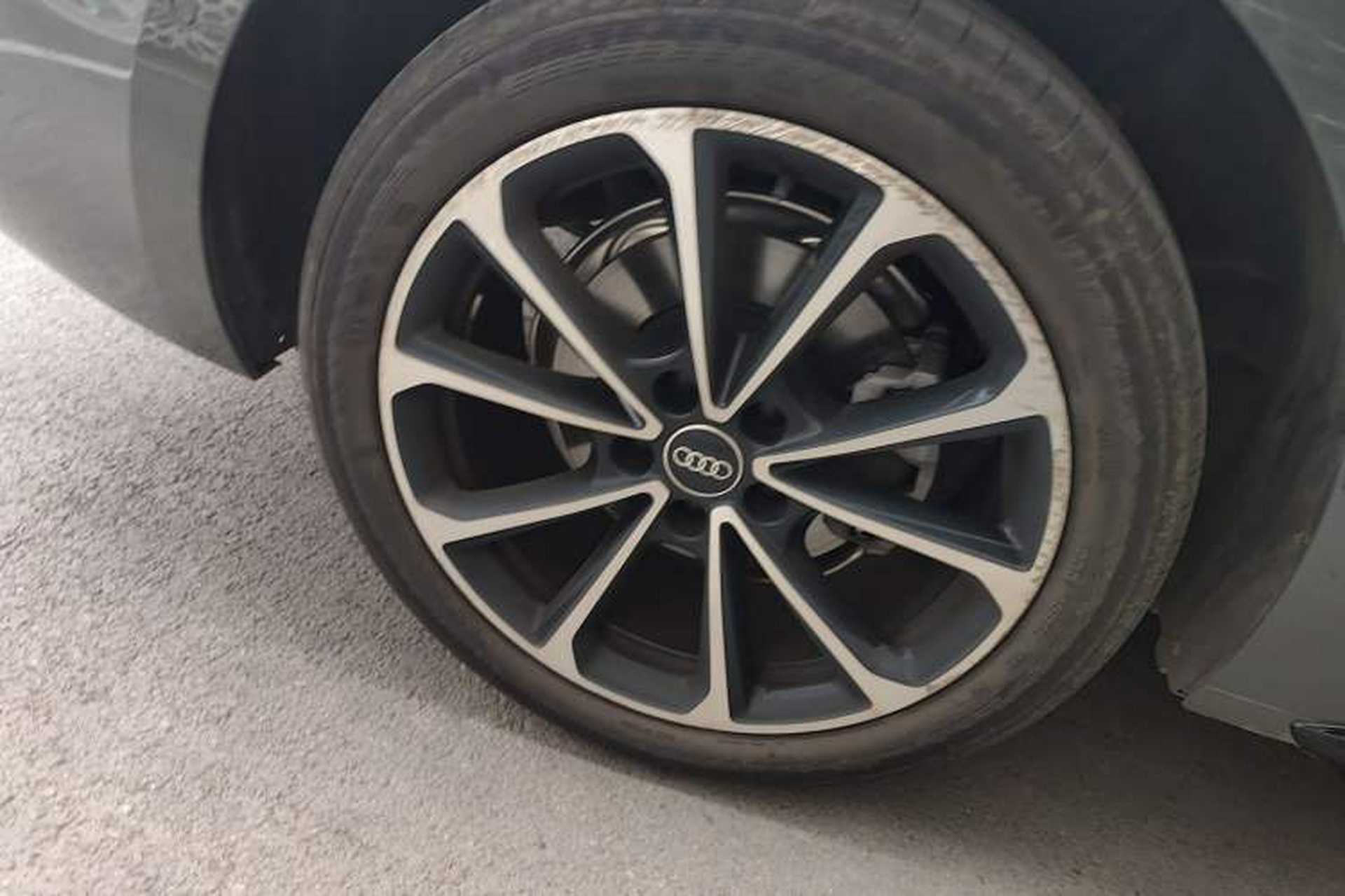 Used Audi A5L 2026 2.0T Sport Plus Exterior 5