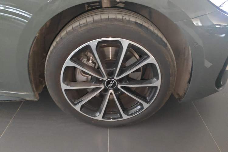 Used Audi A5L 2026 2.0T Sport Exterior 5
