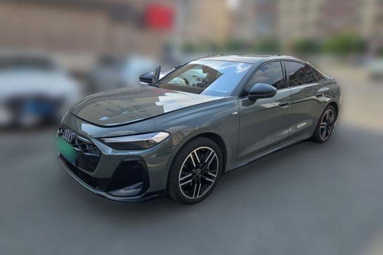 Used Audi A5L 2026 2.0T Sport Plus Guazi used car, China used car export, Used car for sale, Used cars, Cheapest cars for sale