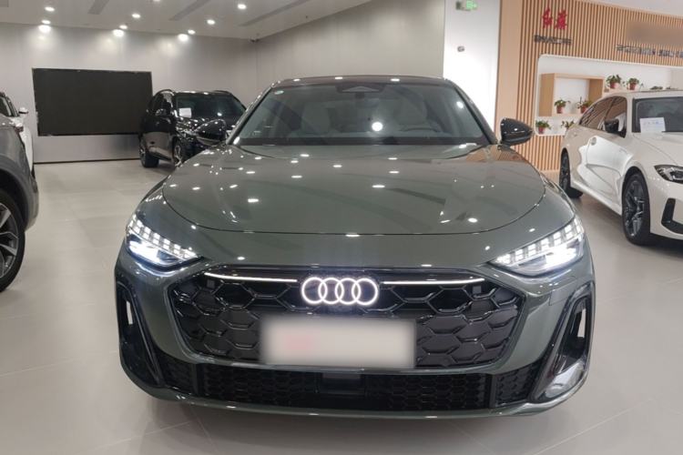 Used Audi A5L 2026 2.0T Sport Front