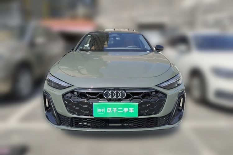 Used Audi A5L 2026 2.0T Sport Plus Front