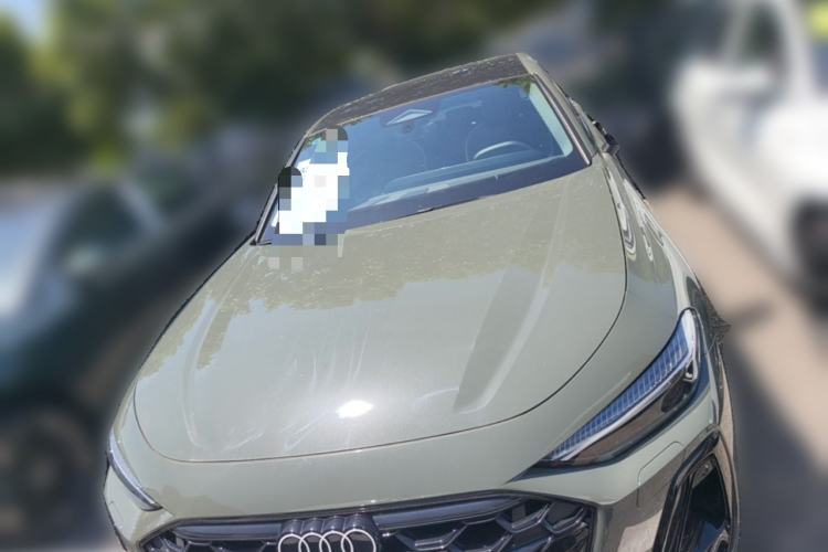 Used Audi A5L 2026 2.0T Sport Front
