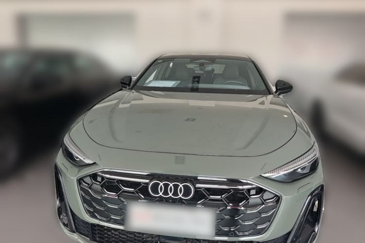 Used Audi A5L 2026 2.0T Sport quattro Front