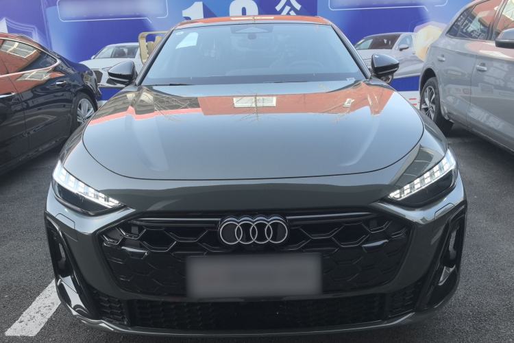 Used Audi A5L 2026 2.0T Sport Front