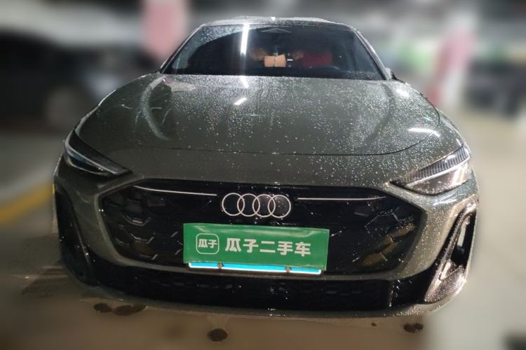 Used Audi A5L 2026 2.0T Sport Plus Front