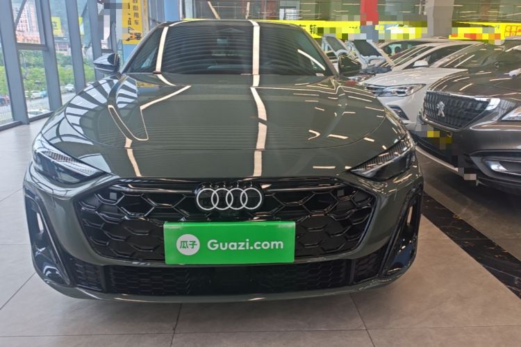 Used Audi A5L 2026 2.0T Sport Plus Front