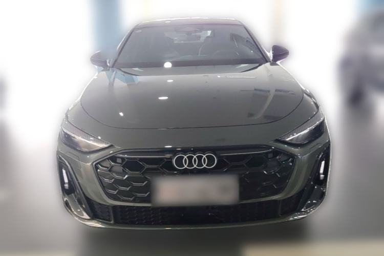 Used Audi A5L 2026 2.0T Sport quattro Front