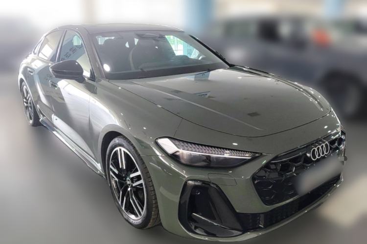 Used Audi A5L 2026 2.0T Sport quattro Front Right 45 Deg