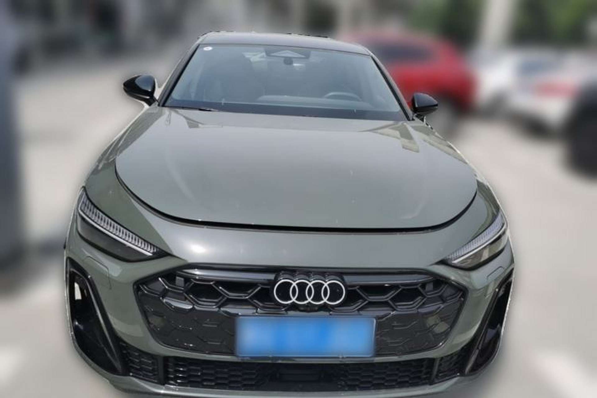 Used Audi A5L 2026 2.0T Sport quattro Front