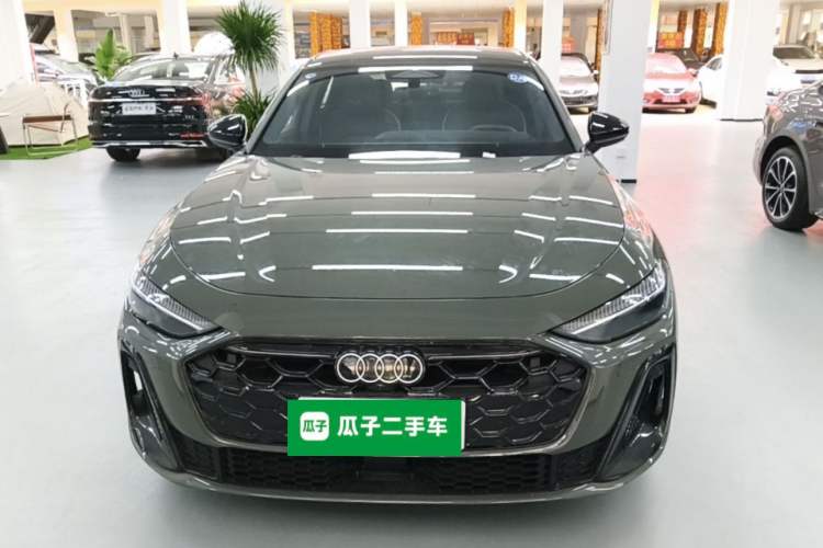 Used Audi A5L 2026 2.0T Sport quattro Front
