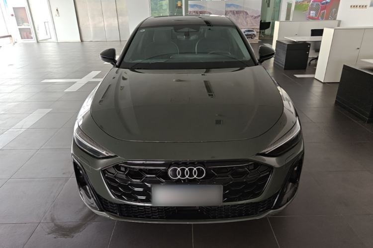 Used Audi A5L 2026 2.0T Sport Plus Front