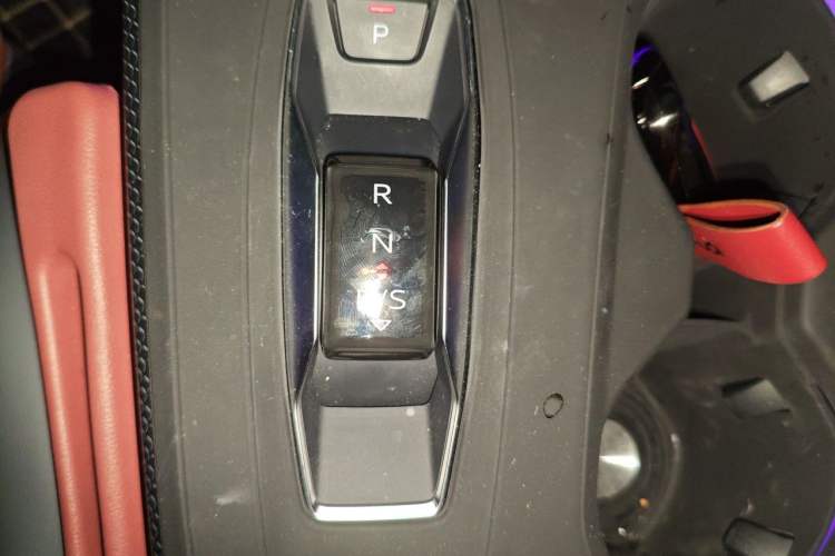 Used Audi A5L 2026 2.0T Sport Gear Lever