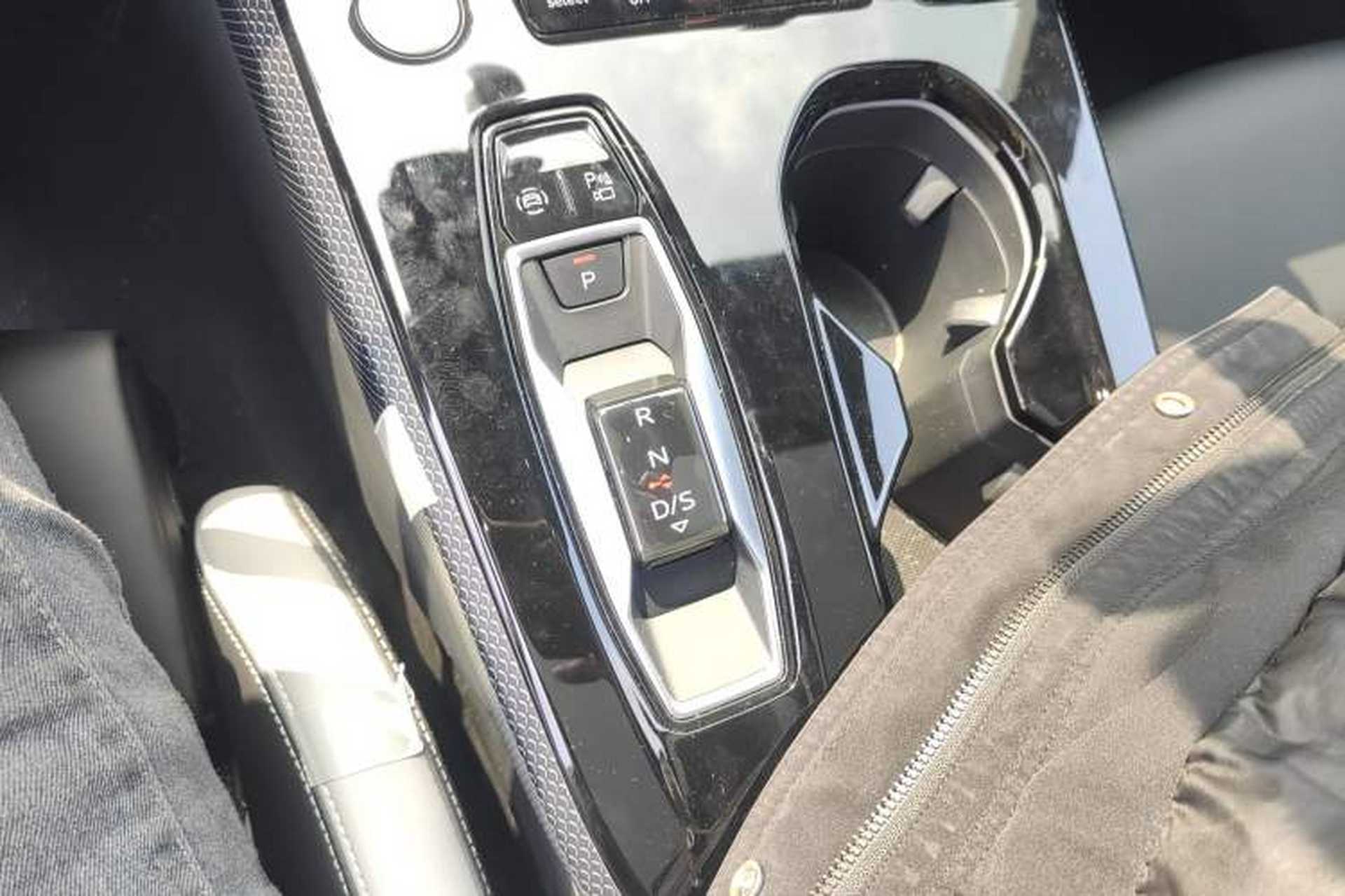 Used Audi A5L 2026 2.0T Sport quattro Gear Lever