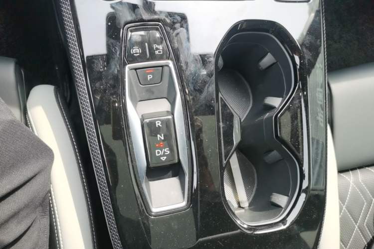 Used Audi A5L 2026 2.0T Sport quattro Gear Lever