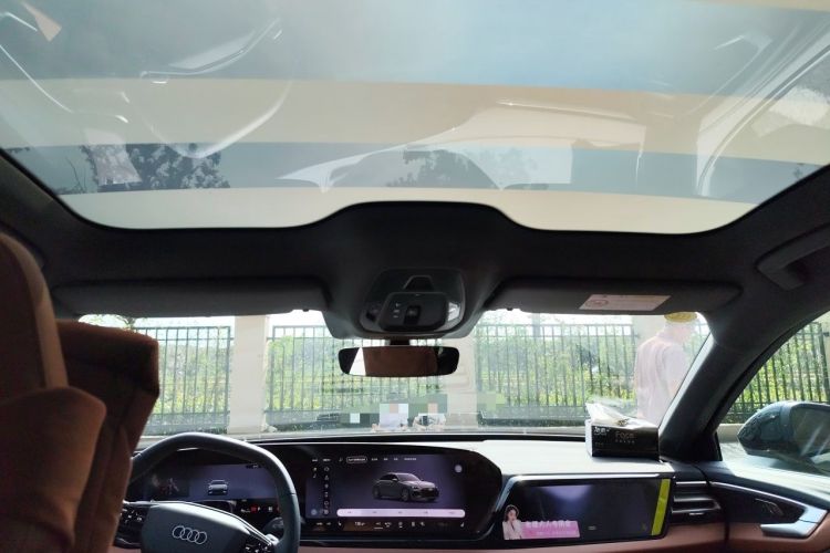 Used Audi A5L 2026 2.0T Sport Plus Headliner