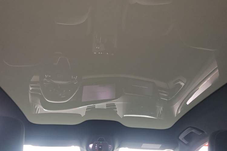 Used Audi A5L 2026 2.0T Sport quattro Headliner