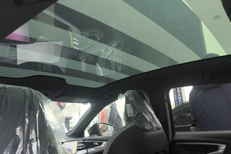 Used Audi A5L 2026 2.0T Sport Headliner