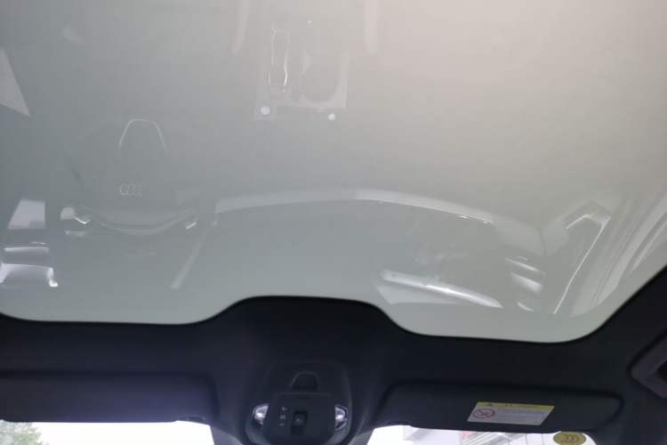 Used Audi A5L 2026 2.0T Sport quattro Headliner
