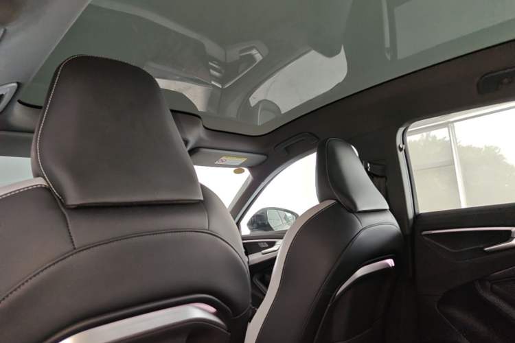 Used Audi A5L 2026 2.0T Sport Plus Headliner