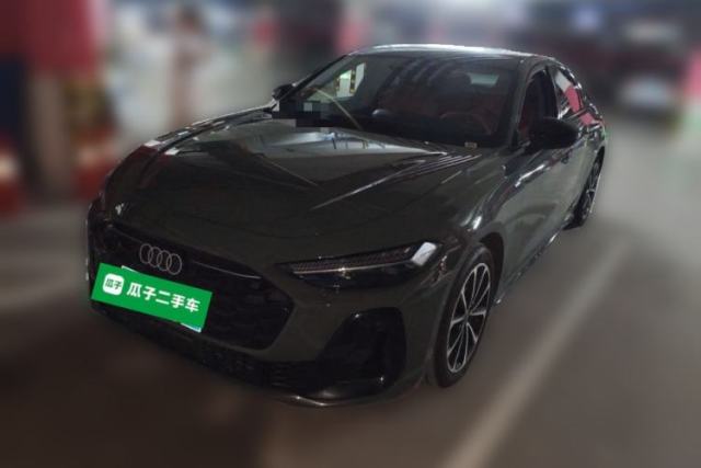 Used Audi A5L 2026 2.0T Sport
