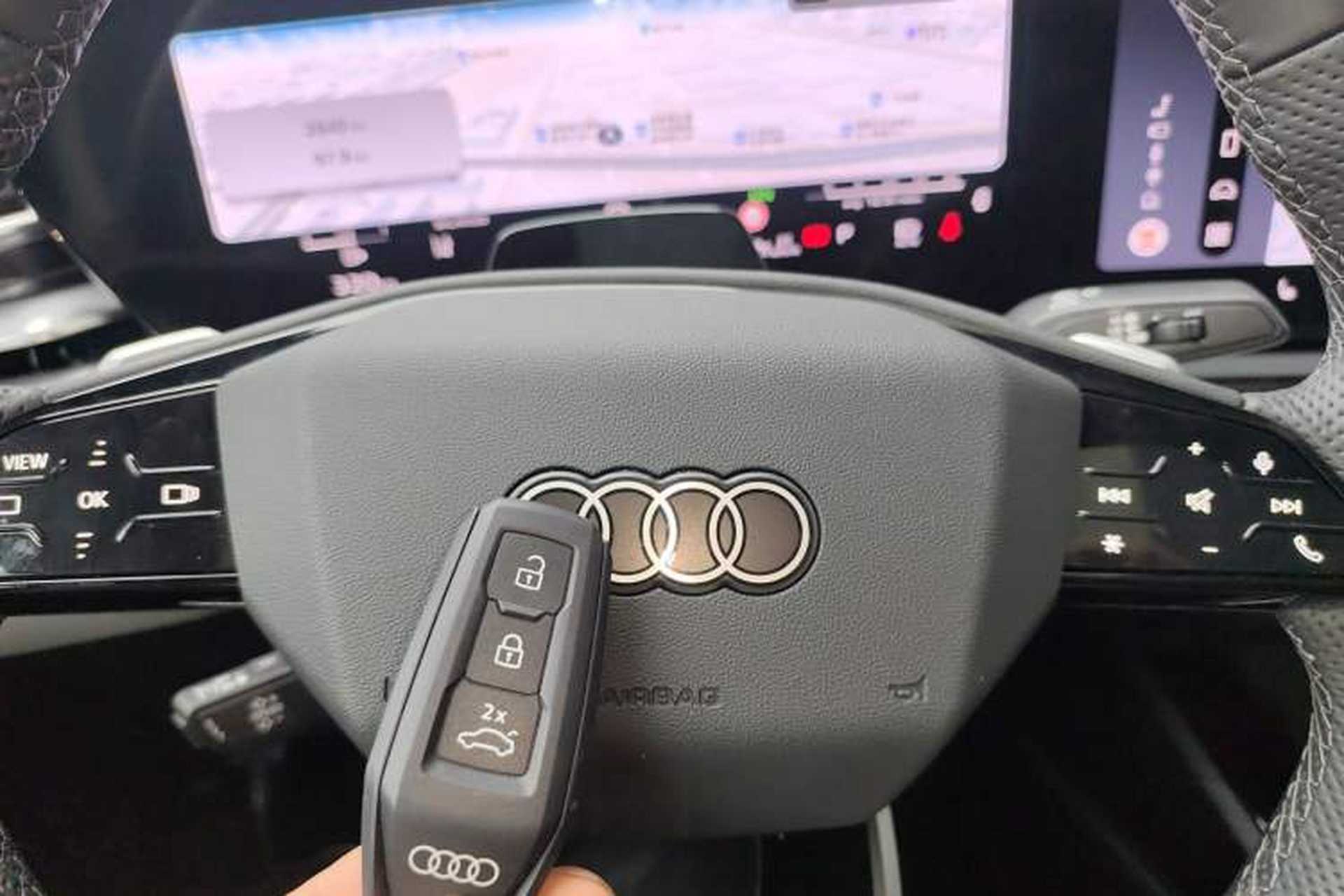Used Audi A5L 2026 2.0T Sport Plus Interior 1
