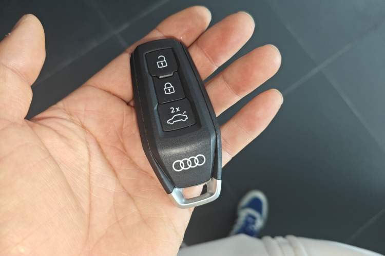 Used Audi A5L 2026 2.0T Sport Interior 1