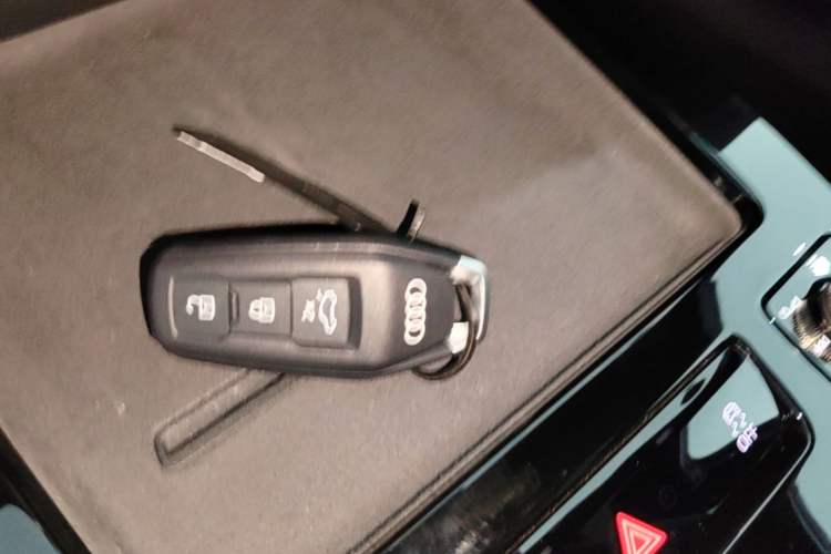 Used Audi A5L 2026 2.0T Sport quattro Interior 1