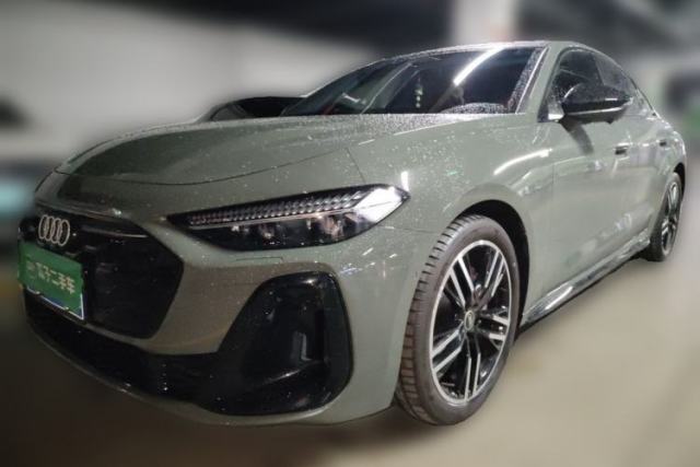 Used Audi A5L 2026 2.0T Sport Plus
