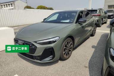 Used Audi A5L 2026 2.0T Sport Plus