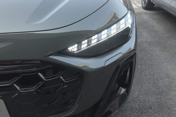 Used Audi A5L 2026 2.0T Sport Left Front Headlight