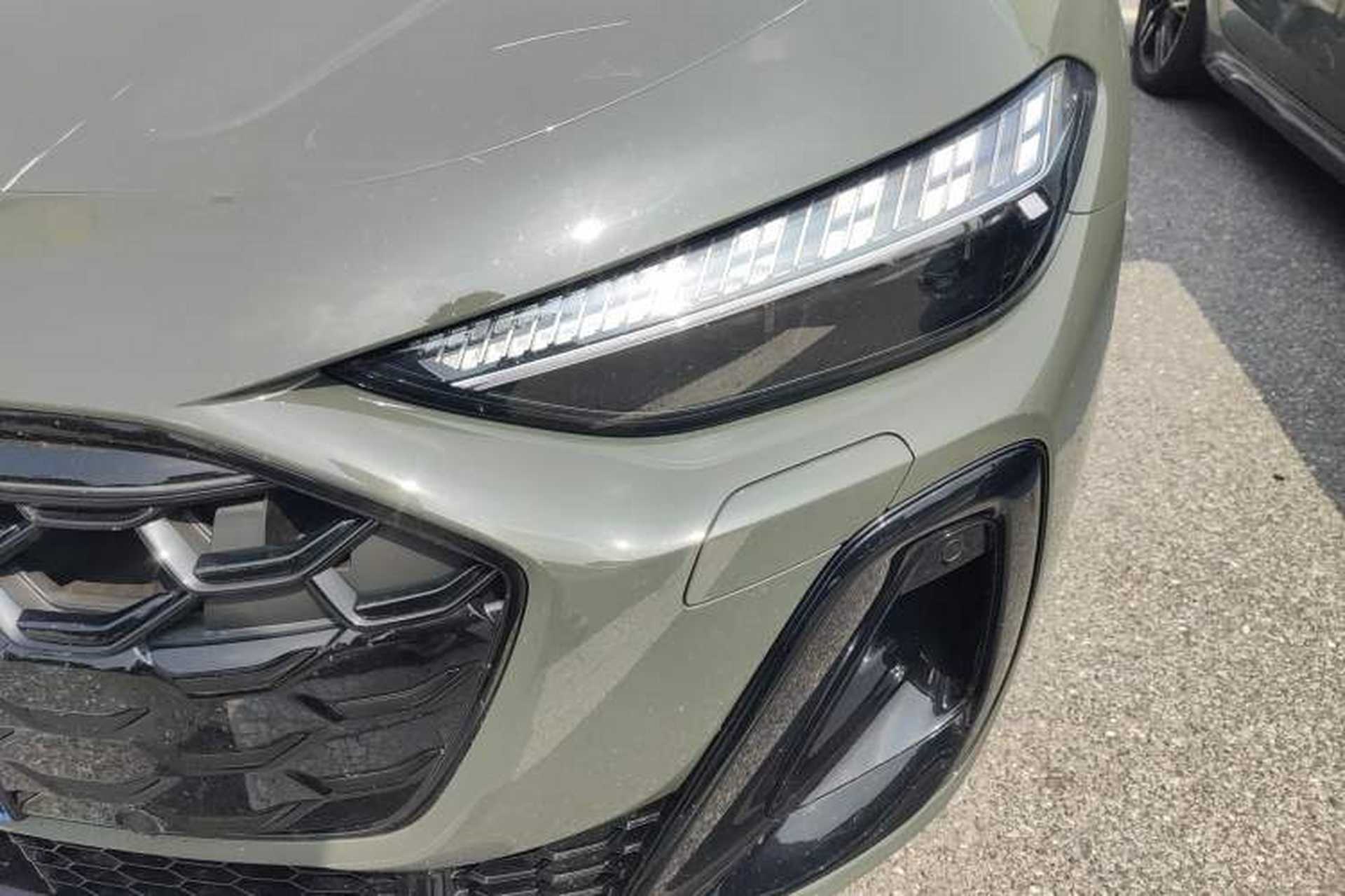 Used Audi A5L 2026 2.0T Sport Plus Left Front Headlight