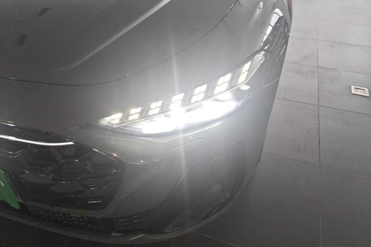 Used Audi A5L 2026 2.0T Sport Left Front Headlight