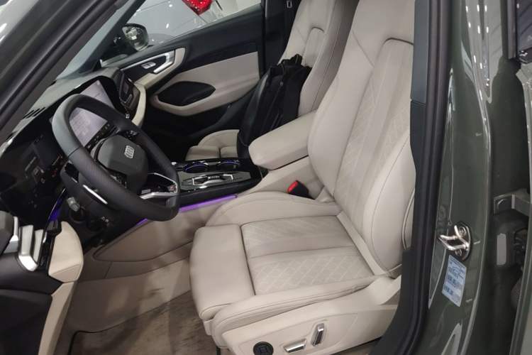 Used Audi A5L 2026 2.0T Sport Left Front Seat