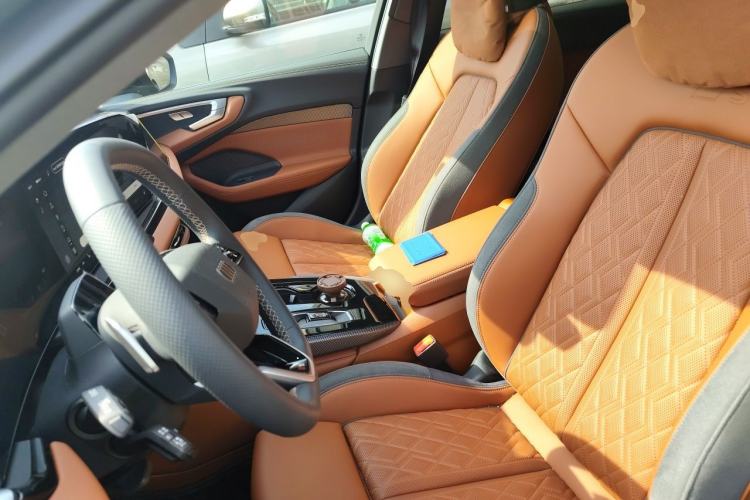 Used Audi A5L 2026 2.0T Sport Plus Left Front Seat