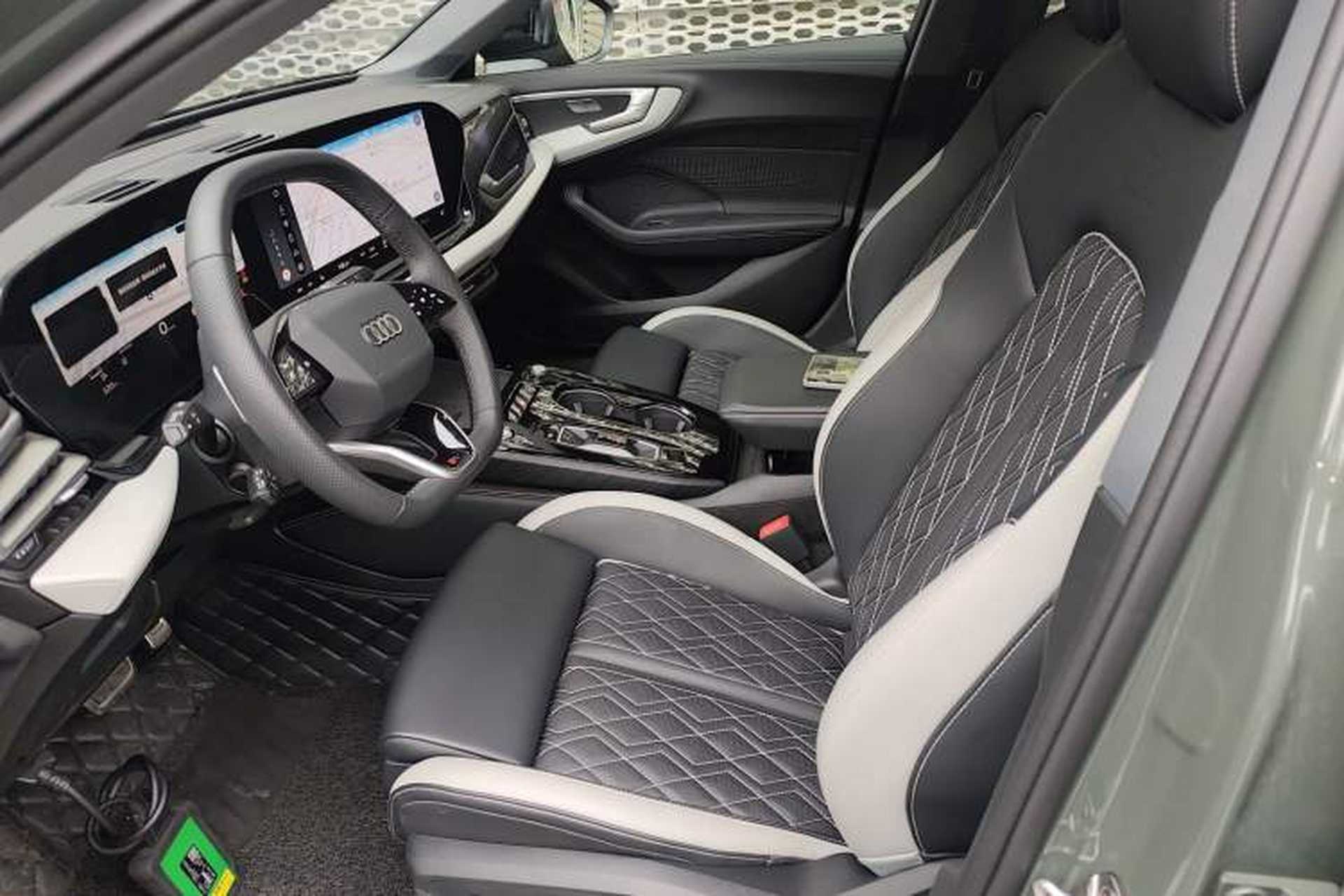 Used Audi A5L 2026 2.0T Sport Plus Left Front Seat