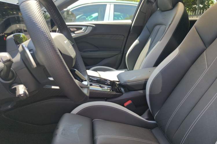 Used Audi A5L 2026 2.0T Sport Left Front Seat